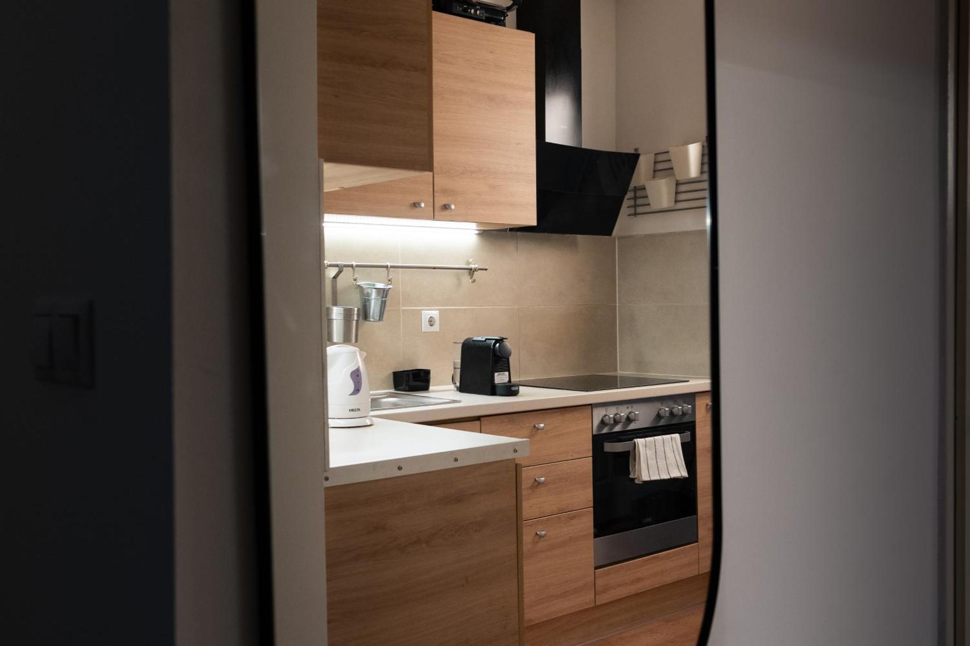 Premium Apartment By The Danube With Ac Budapest Exterior photo