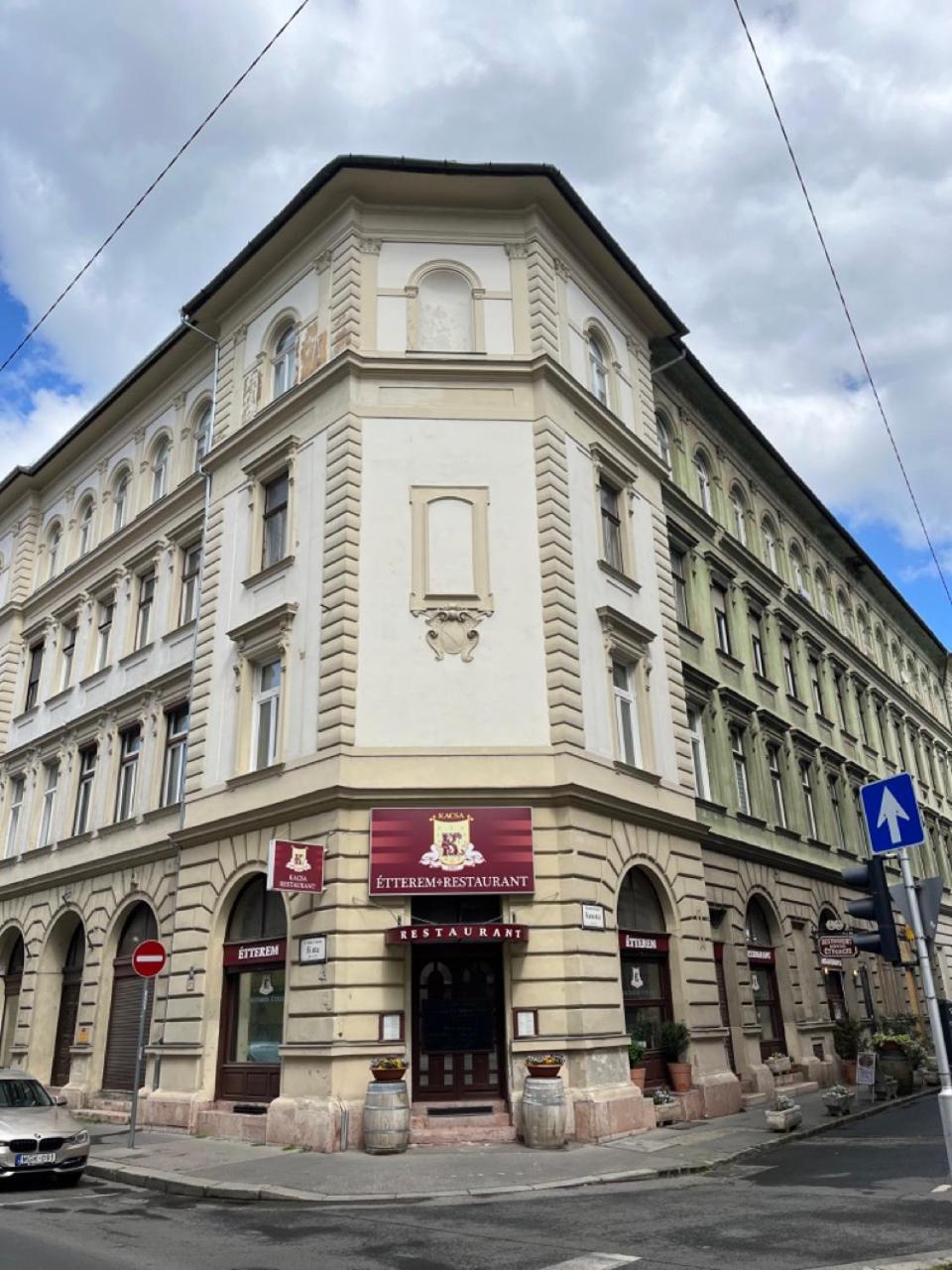 Premium Apartment By The Danube With Ac Budapest Exterior photo